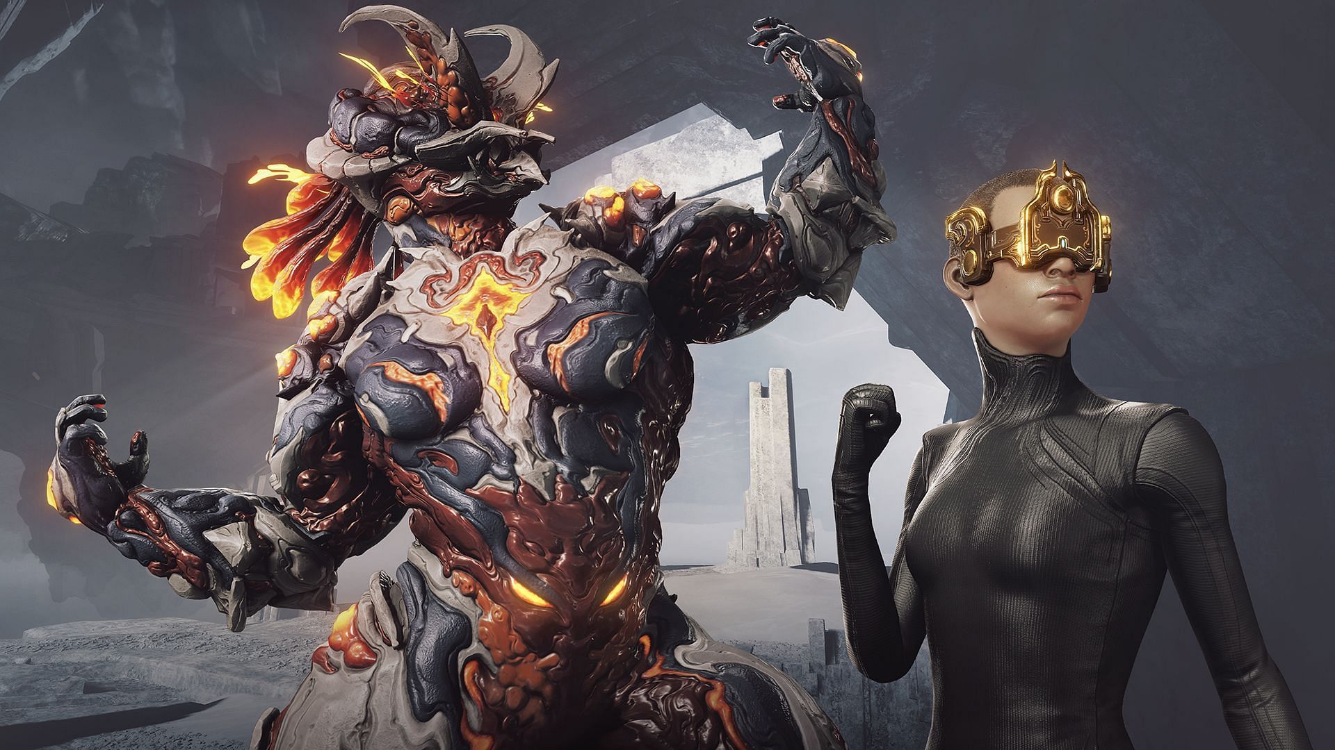 Hildryn Sarcostema Skin & Alt Helmet